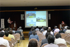 秋田県農村医学会第116回学術大会開催（写真）