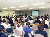 秋田県農村医学会第118回学術大会開催（写真）
