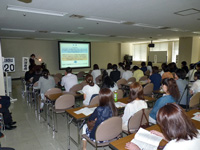 秋田県農村医学会第121回学術大会開催（写真）