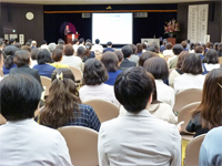 秋田県農村医学会第123回学術大会開催（写真）