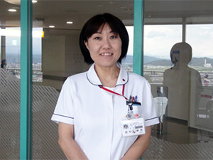 看護師の写真